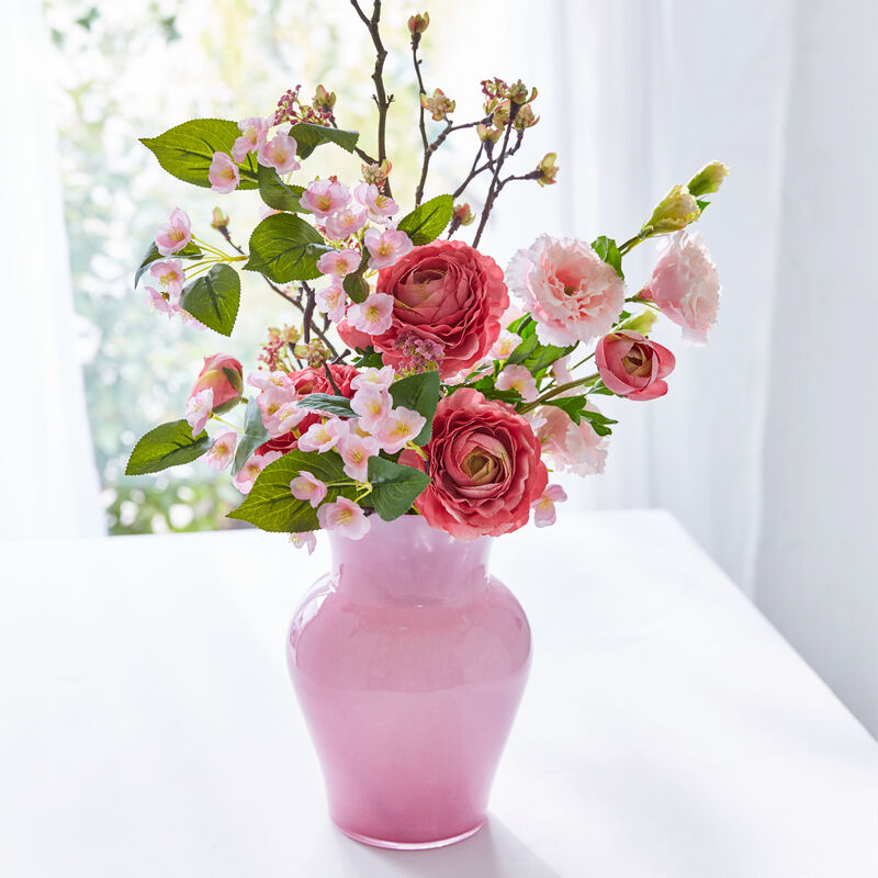 Klassische Blumenvase fr Strue oder Bouquets Bild 4
