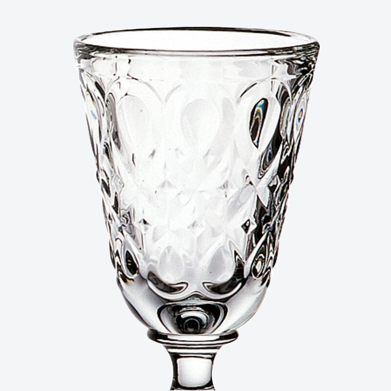 Traditionelles Renaissance-Weinglas frisch interpretiert Bild 3