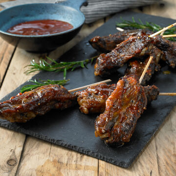 Produktbild fr '  Gegrillte Rib Fingers'