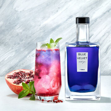 Produktbild fr 'Spiced Gin Tonic'