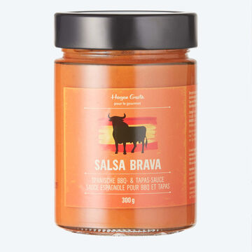 Produktbild fr 'Typisch spanische BBQ- & Tapas-Sauce: Salsa Brava'