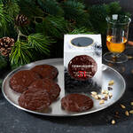 Produktbild fr 'Exquisite Spezialitt: Single Malt Whisky veredelt klassische Lebkuchen'