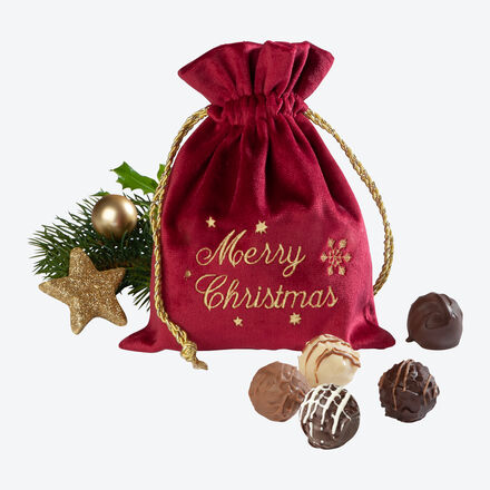 Produktbild fr ' Das perfekte Geschenk zu Weihnachten: Weihnachtssckchen mit kstlichen Trffelpralinen'