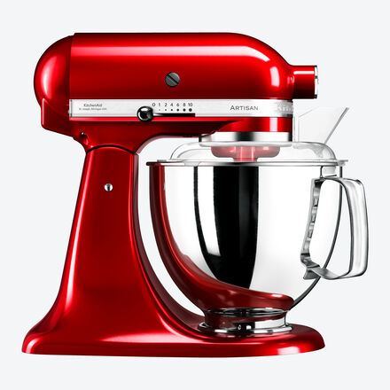 Produktbild fr 'Aktion: KitchenAid Artisan Kchenmaschine mit Zubehr'