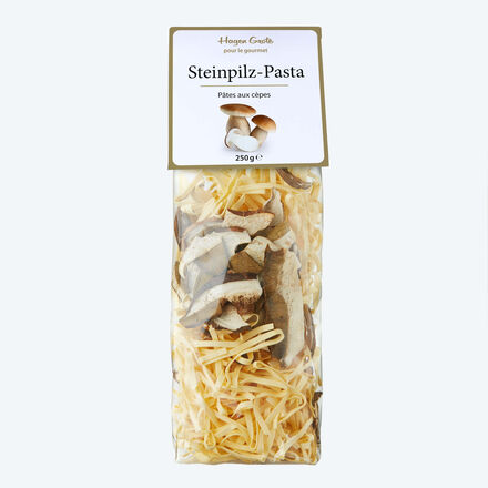 Produktbild fr 'Aromatische Frischei-Pasta mit Steinpilzen'