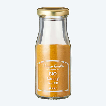 Produktbild fr 'BIO Curry, gemahlen'