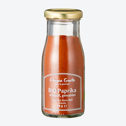 Produktbild fr 'BIO Paprika, edels, gemahlen'