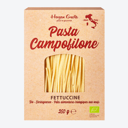 Produktbild fr 'BIO-Pasta Campofilone: Gourmet Eier-Fettuccine'