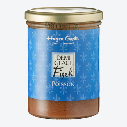 Produktbild fr 'Fisch Demi Glace: Gehaltvolle, intensive Aromen fr Saucen, Suppen, Ragouts'