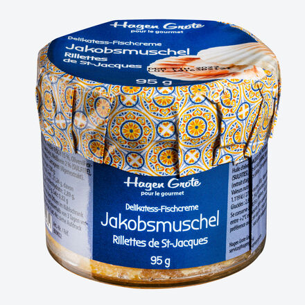 Produktbild fr 'Fischcreme Jakobsmuschel'