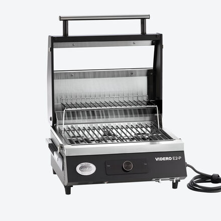 Produktbild fr 'Fleisch perfekt grillen: Innovativer 300 C Elektrogrill'