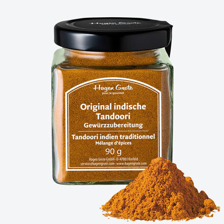 Produktbild fr 'Gourmet-Gewrzmischung Tandoori'