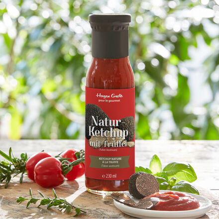 Produktbild fr 'Kstlicher Gourmet-Trffel-Ketchup'