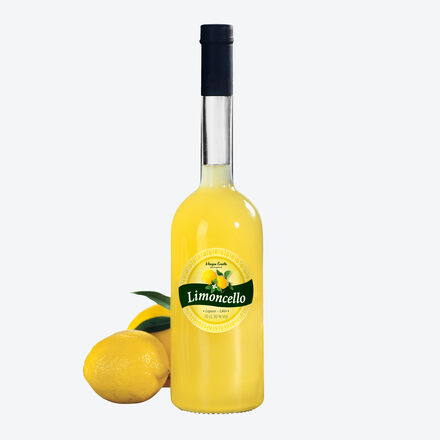 Produktbild fr 'Limoncello - Original italienischer Zitronenlikr'