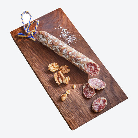 Produktbild fr 'Luftgetrocknete Saucissons mit Walnssen'