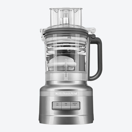 Produktbild fr 'Multifunktional & leistungsstark: KitchenAid Food-Processor knetet sogar Teig'