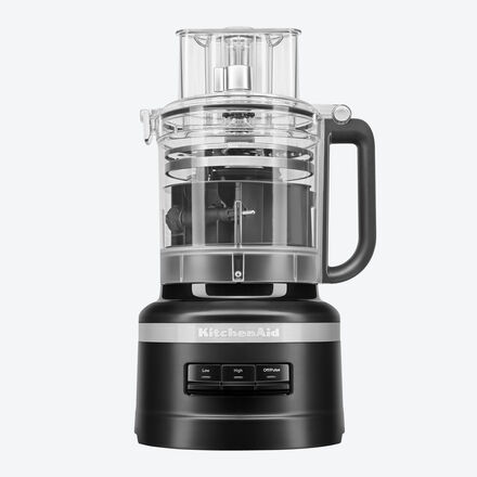 Produktbild fr 'Multifunktional & leistungsstark: KitchenAid Food-Processor knetet sogar Teig'