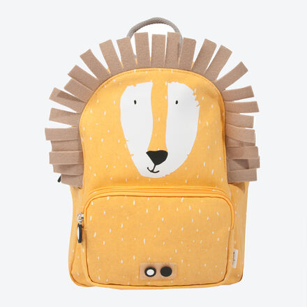 Produktbild fr 'Niedlicher Kinderrucksack Lwe mit tierischen Details'