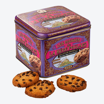 Produktbild fr 'Normannische Schokoladen-Biscuits von Mre Poulard: In Frankreich berhmt'