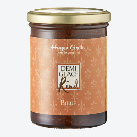 Produktbild fr 'Rind-Demi Glace: Gehaltvolle, intensive Aromen fr Saucen, Suppen, Ragouts'