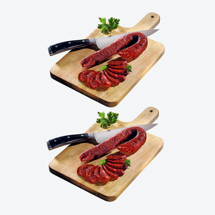 Produktbild fr 'Spaniens berhmte Wurst: Duroc-Edel-Chorizo mild'