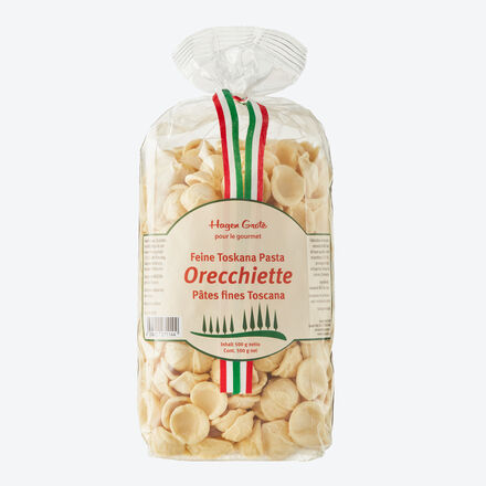 Produktbild fr 'Traditionelle Toskana-Bronzepasta: Orecchiette'