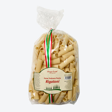 Produktbild fr 'Traditionelle Toskana-Bronzepasta: Rigatoni'