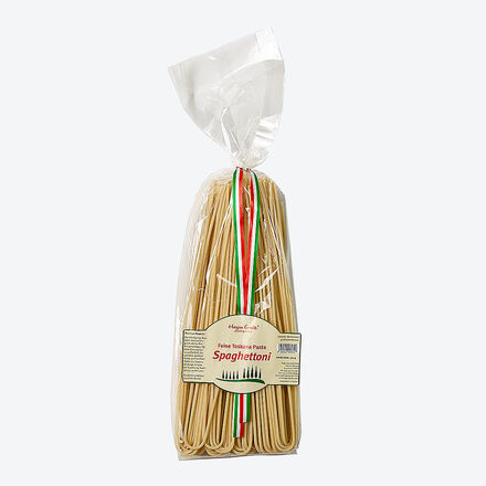 Produktbild fr 'Traditionelle Toskana-Bronzepasta: Spaghettoni'