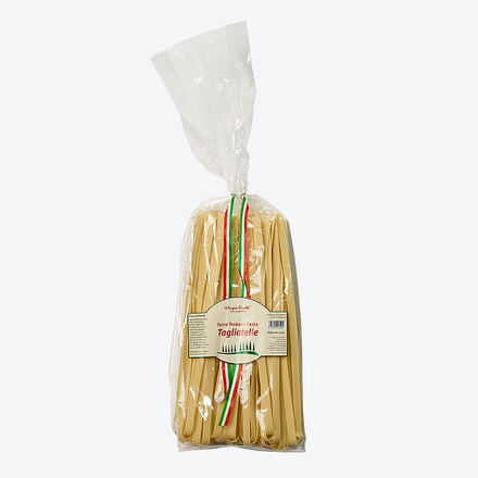 Produktbild fr 'Traditionelle Toskana-Bronzepasta: Tagliatelle'