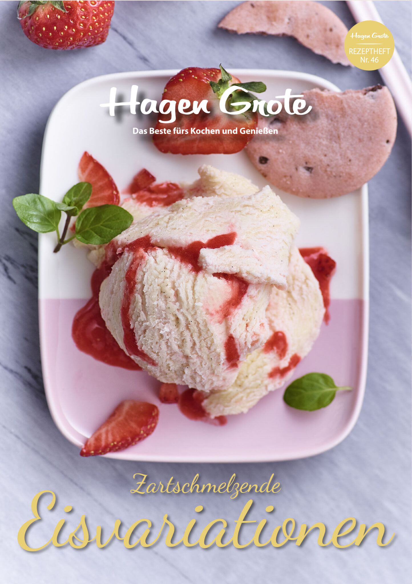 REZEPTHEFT-ARCHIV - GenussMAGAZIN By Hagen Grote